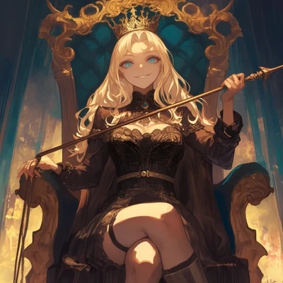 Sadistic Queen