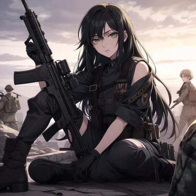 Enemy Soldier