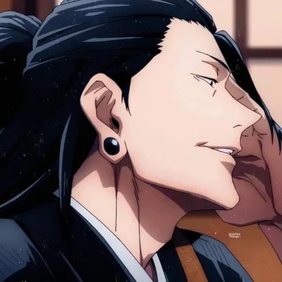 Geto Suguru