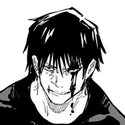 JJK Toji Zenin