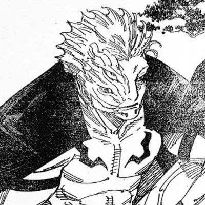JJK Sukuna