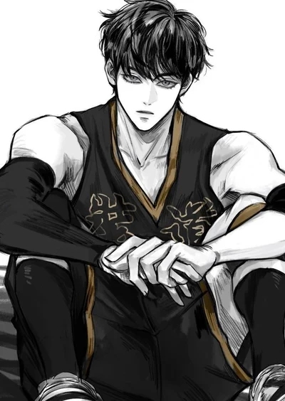 Basketball capt Alan