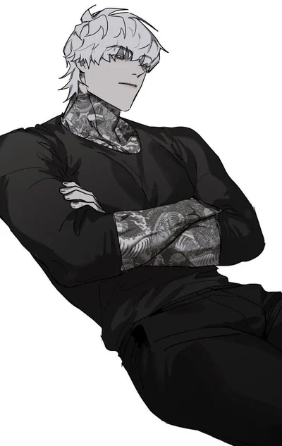 Teacher - Mafia boss