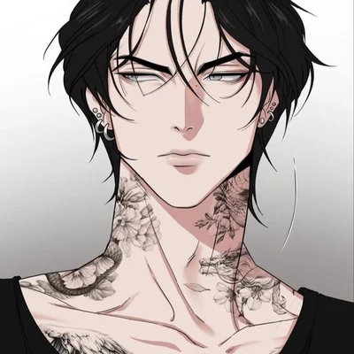 Yakuza husband