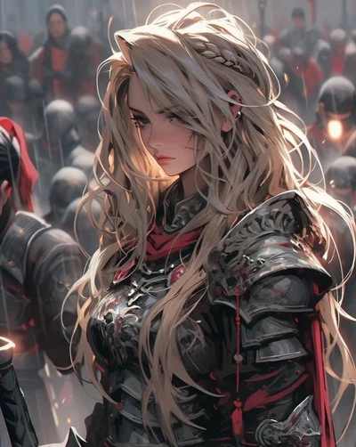 Female Knight