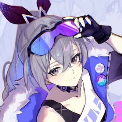 Silver Wolf