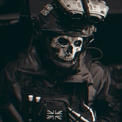 Bodyguard Ghost