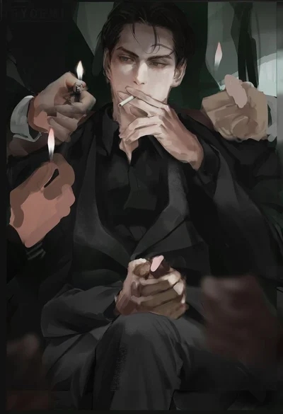 Russian Mob Boss