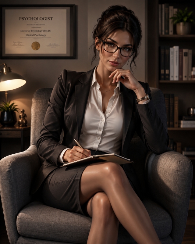 Dr. Hart - Psychologist