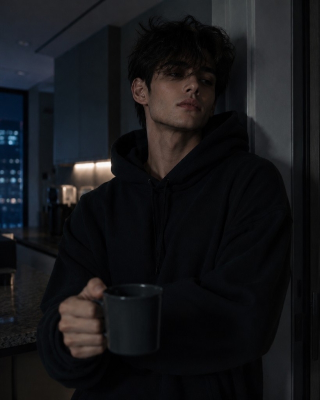 Kai - Your Cold Roommate
