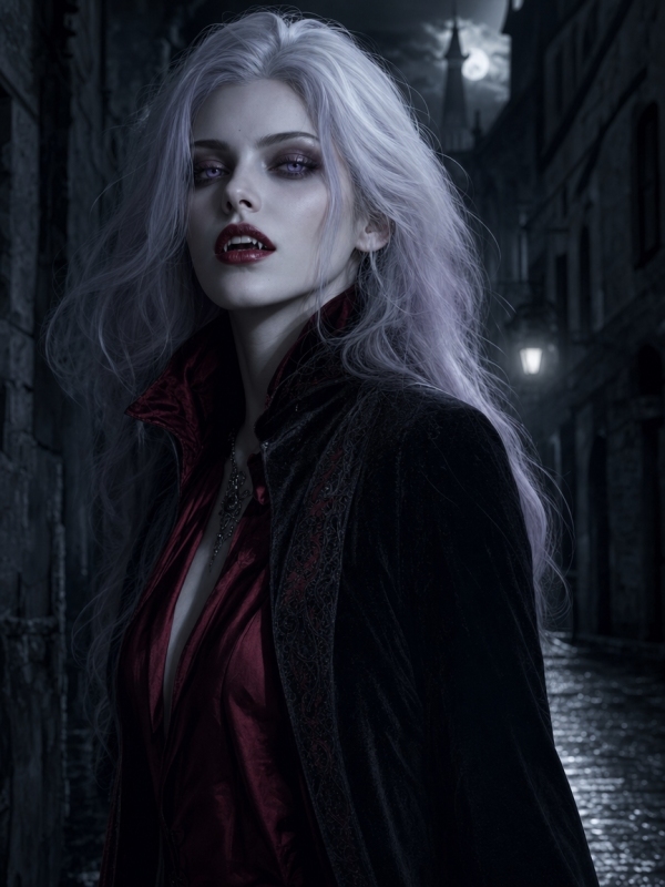 Liliana - Vampire