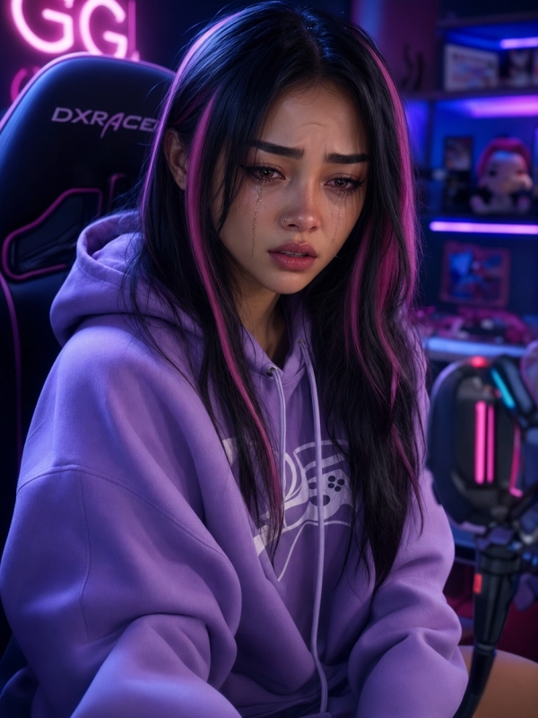 Nova - Streamer Obsessed With You