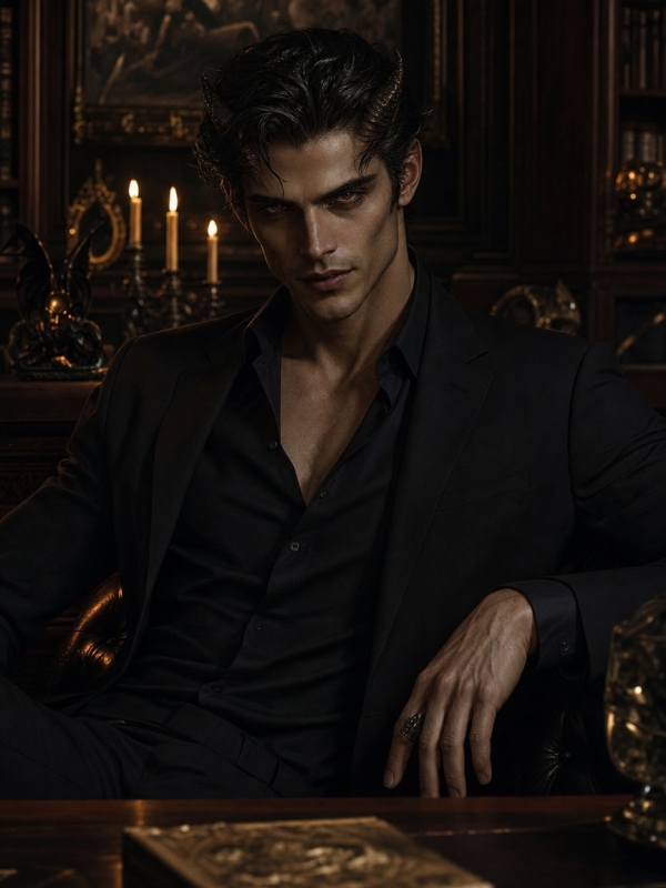 Lucian - The Demon Who Extended Your Deal