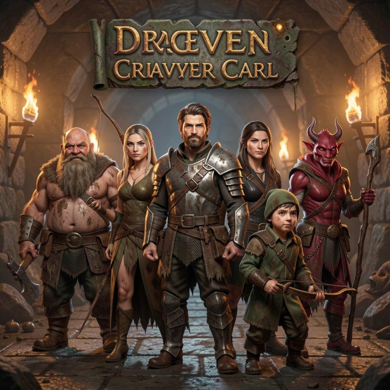 Crawler Militia - Dungeon Crawler Carl