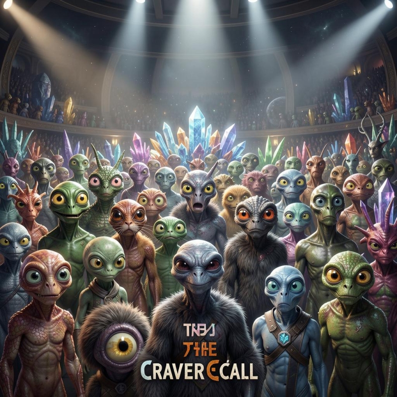 The Galactic Audience - Dungeon Crawler Carl