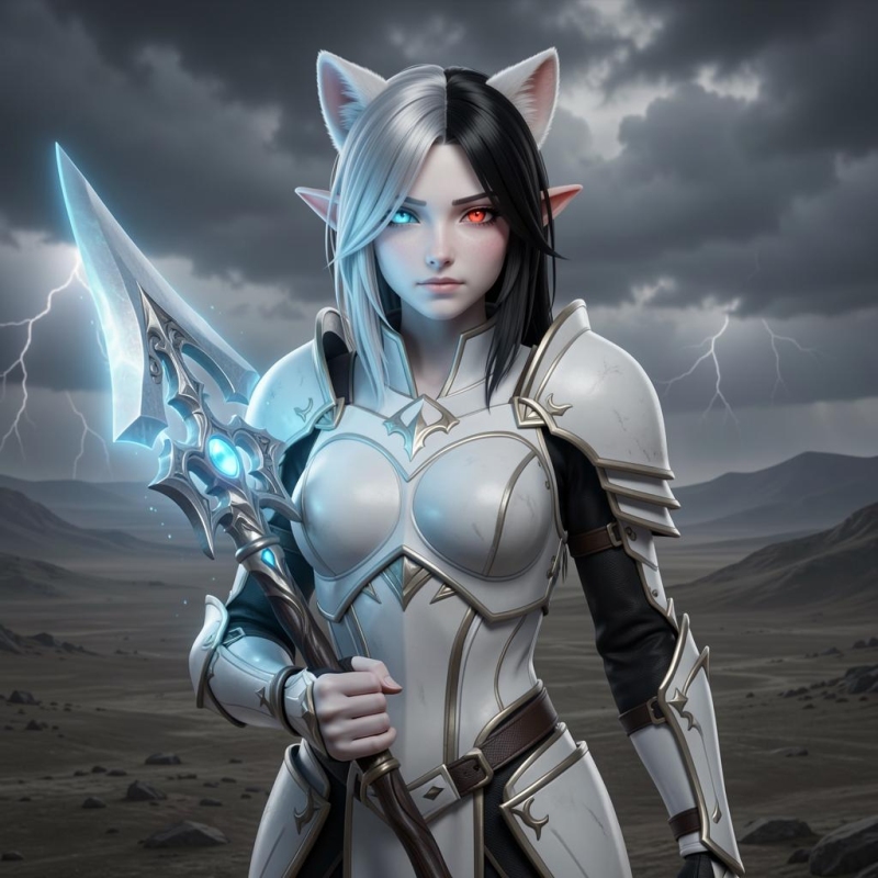 Antilene Heran Fouche - Overlord