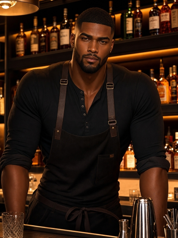 Rhys - The Bartender