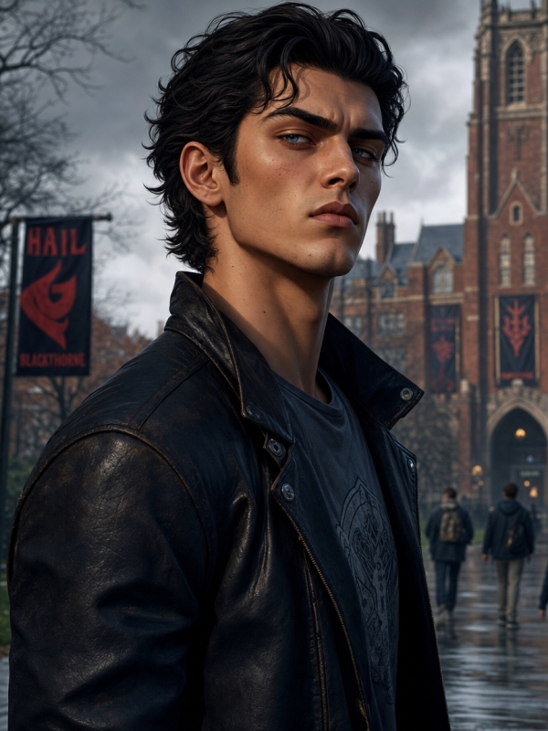 Jude - The Boy Everyone Warns About