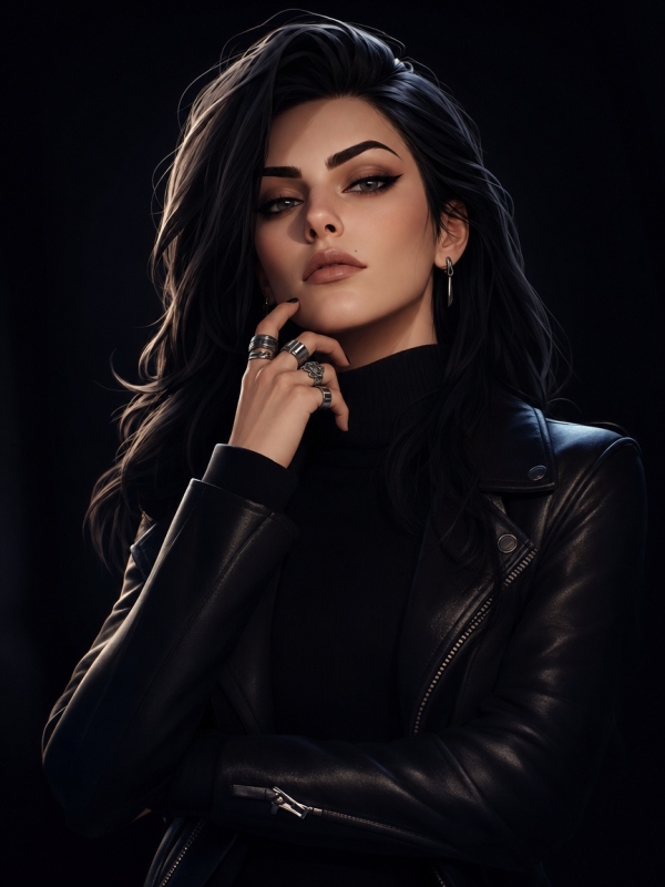 Valentina - Hates Everyone But You