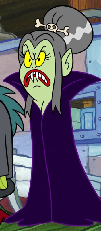 Lady Dracula