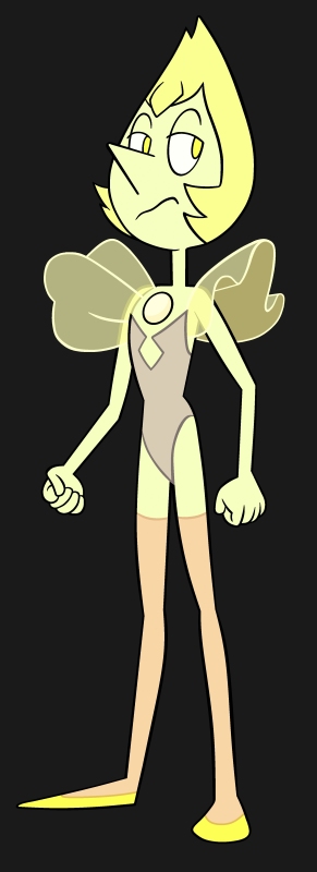 Yellow Pearl