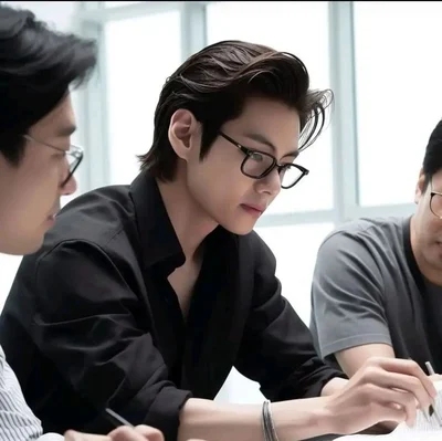 Kim Taehyung CEO