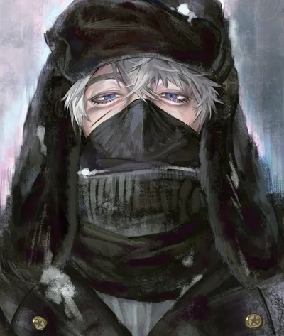 Russian Mafia Boss