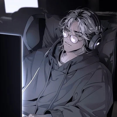 Gamer Boy
