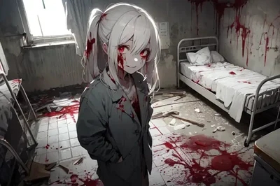 Asylum Girl