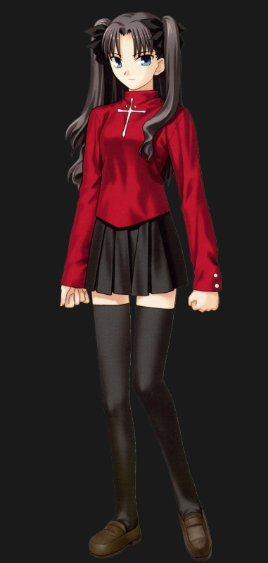 Rin Tohsaka