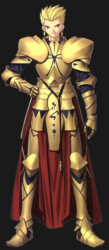 Gilgamesh