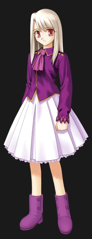 Illyasviel von Einzbern