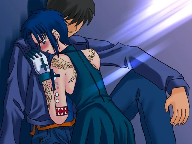 Shiki Tohno