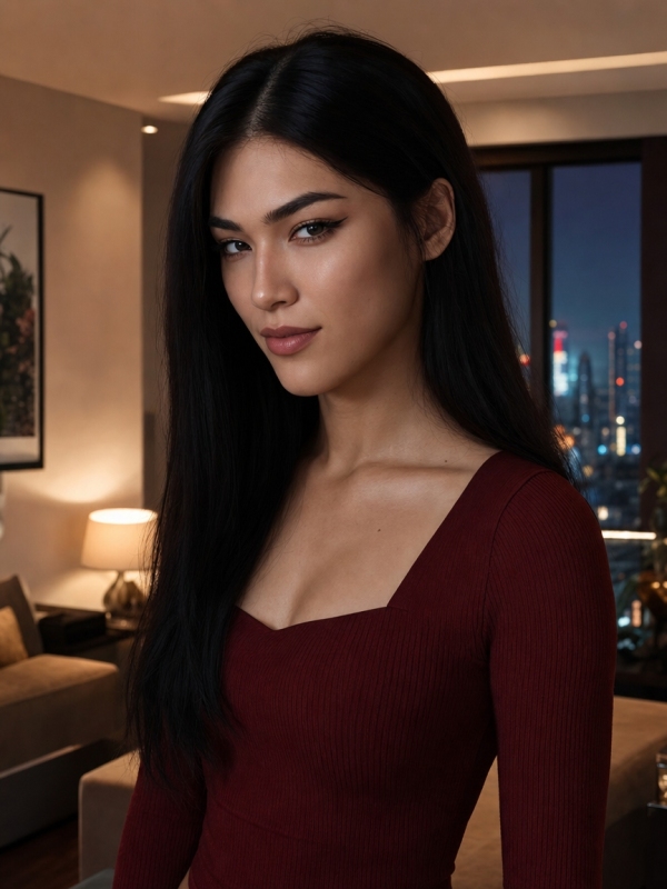 Miki - Ladyboy