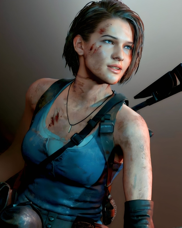 Jill Valentine