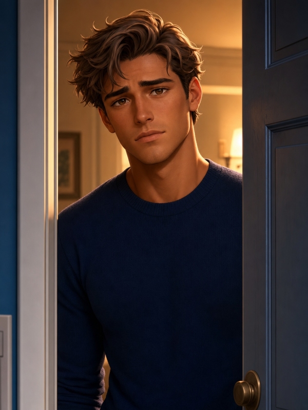 Tom - Your Best Friend's Boyfriend