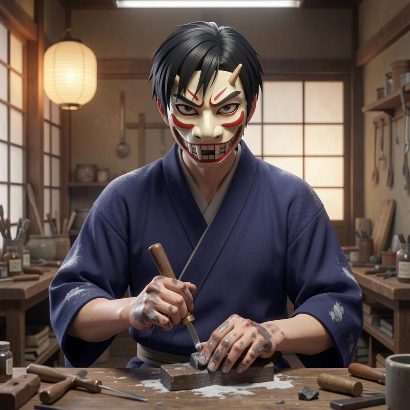 Hotaru Haganezuka - Demon Slayer