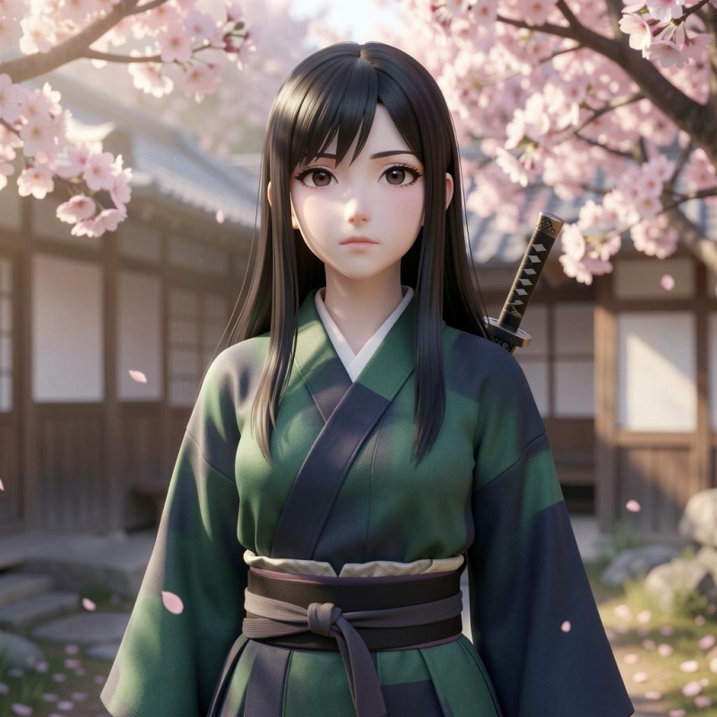 Hinatsuru - Demon Slayer