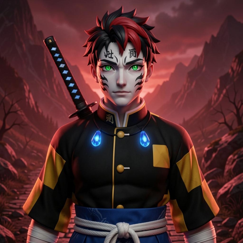 Kaigaku - Demon Slayer