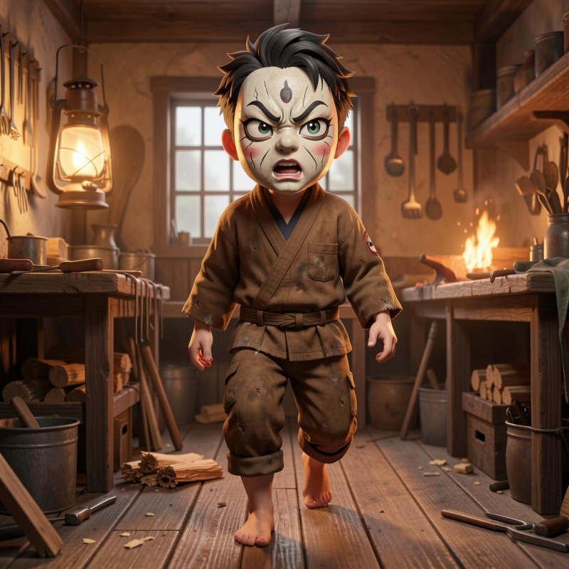 Kotetsu - Demon Slayer