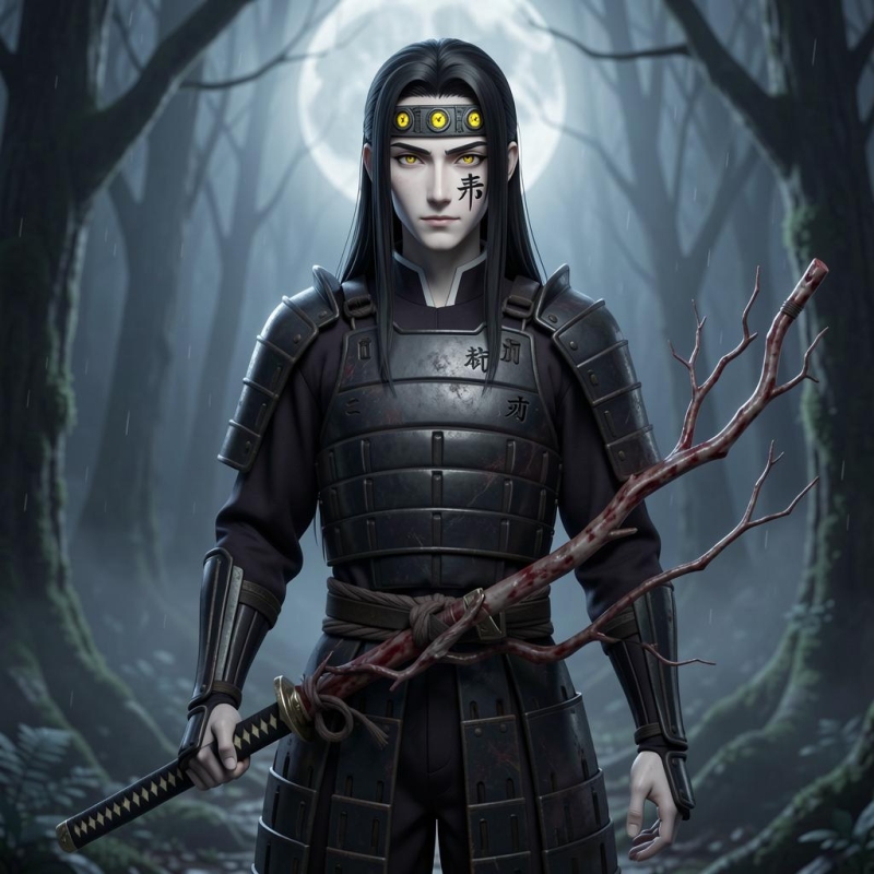 Kokushibo - Demon Slayer