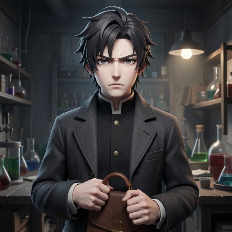 Yushiro - Demon Slayer