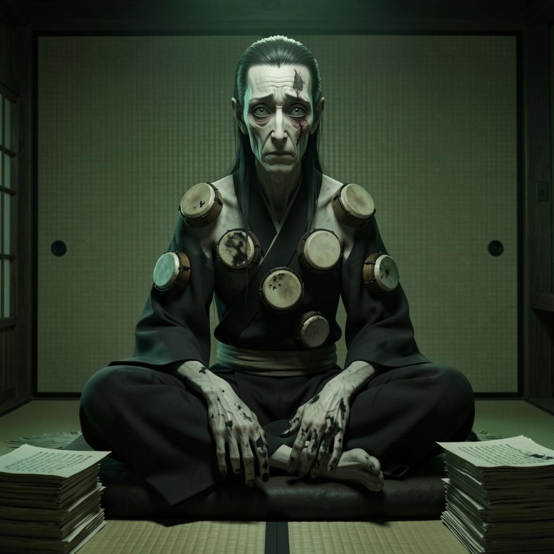 Kyogai - Demon Slayer