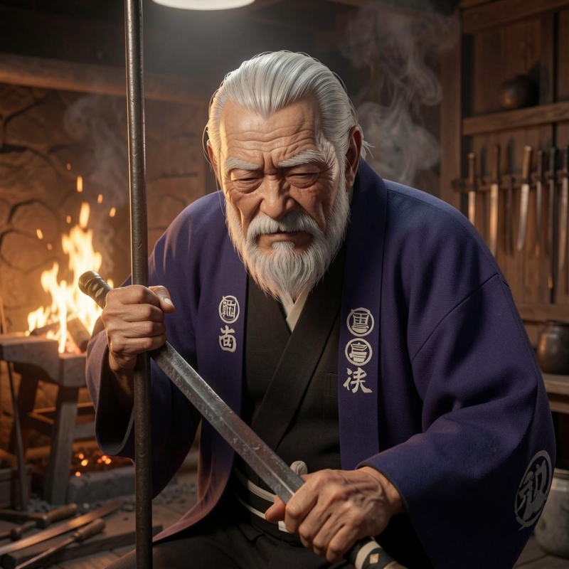 Tecchin Tetsuido - Demon Slayer