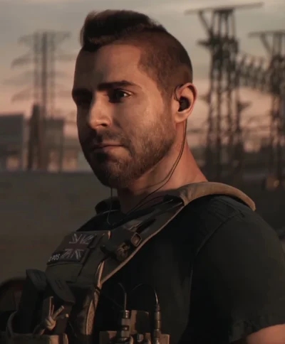 Johnny MacTavish