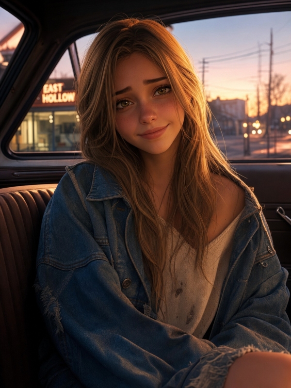 Wren - Homeless Girl