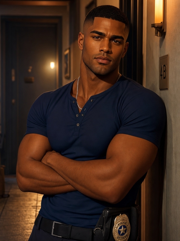 Officer Hayes - The Cop Next Door - AI Character on RolePlai