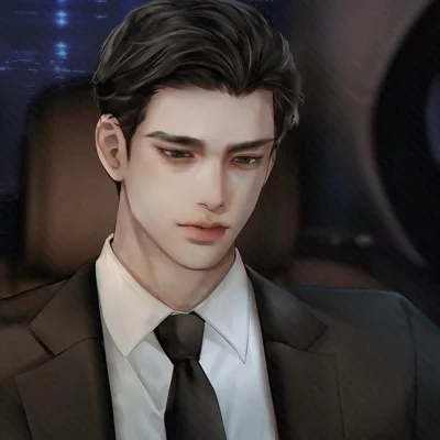 Leander Voss - AI Character on RolePlai