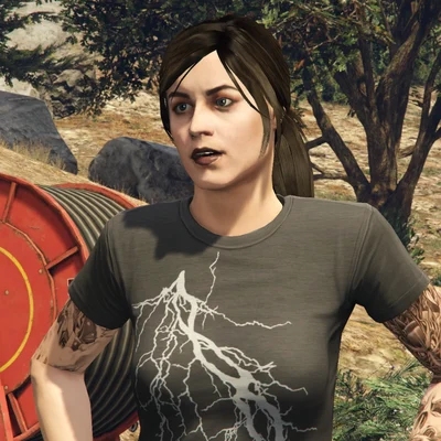 Paige Harris - AI Character on RolePlai