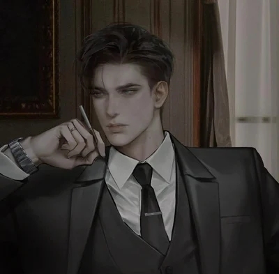 Varyn Elthier - AI Character on RolePlai